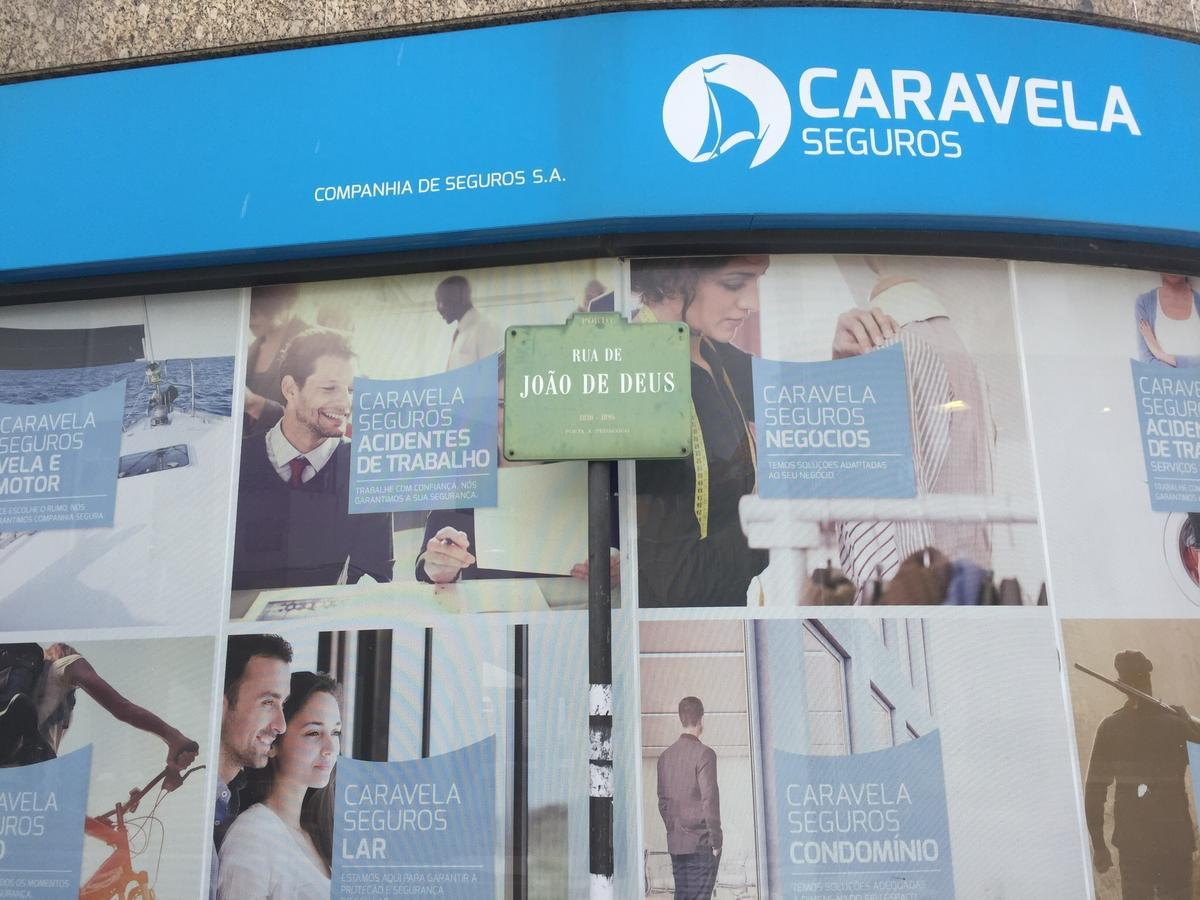 Invicta House Avenida Da Boavista Apartment Porto Luaran gambar