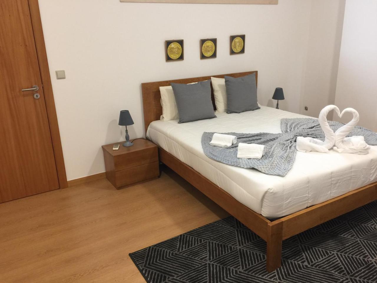Invicta House Avenida Da Boavista Apartment Porto Luaran gambar